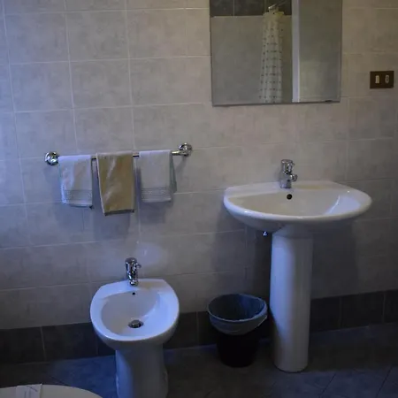 Hotel I Giardini Di Ada Gavinana